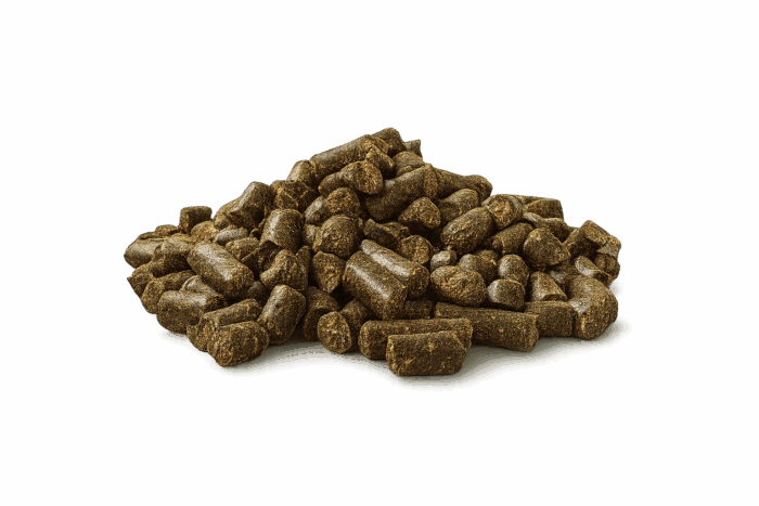 CBD Bio Hanfpellets