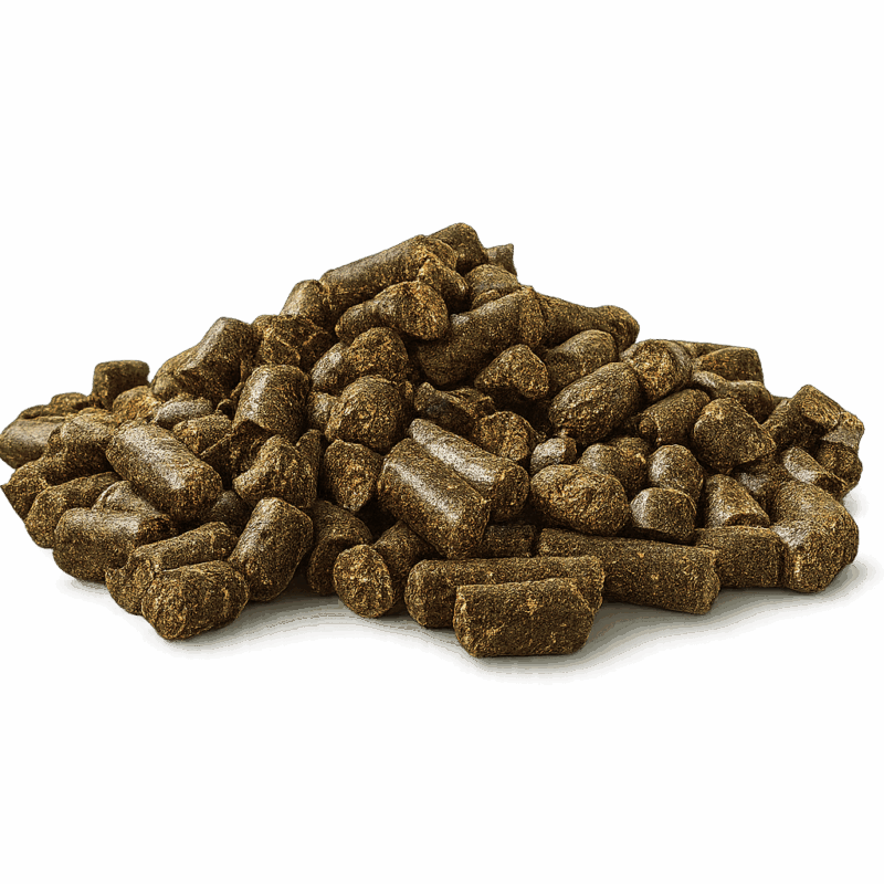 CBD Bio Hanfpellets