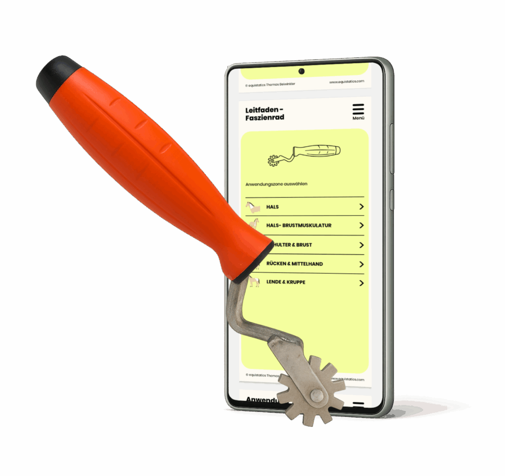 equistatics_Faszienrad_Produkt_KI_mit_SmartphoneMockup2