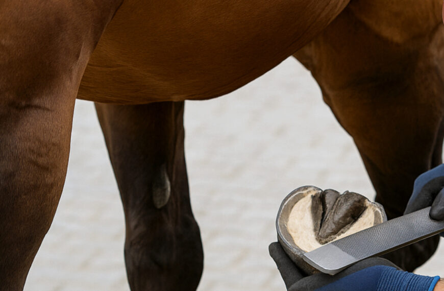 Barhufbearbeitung verstehen